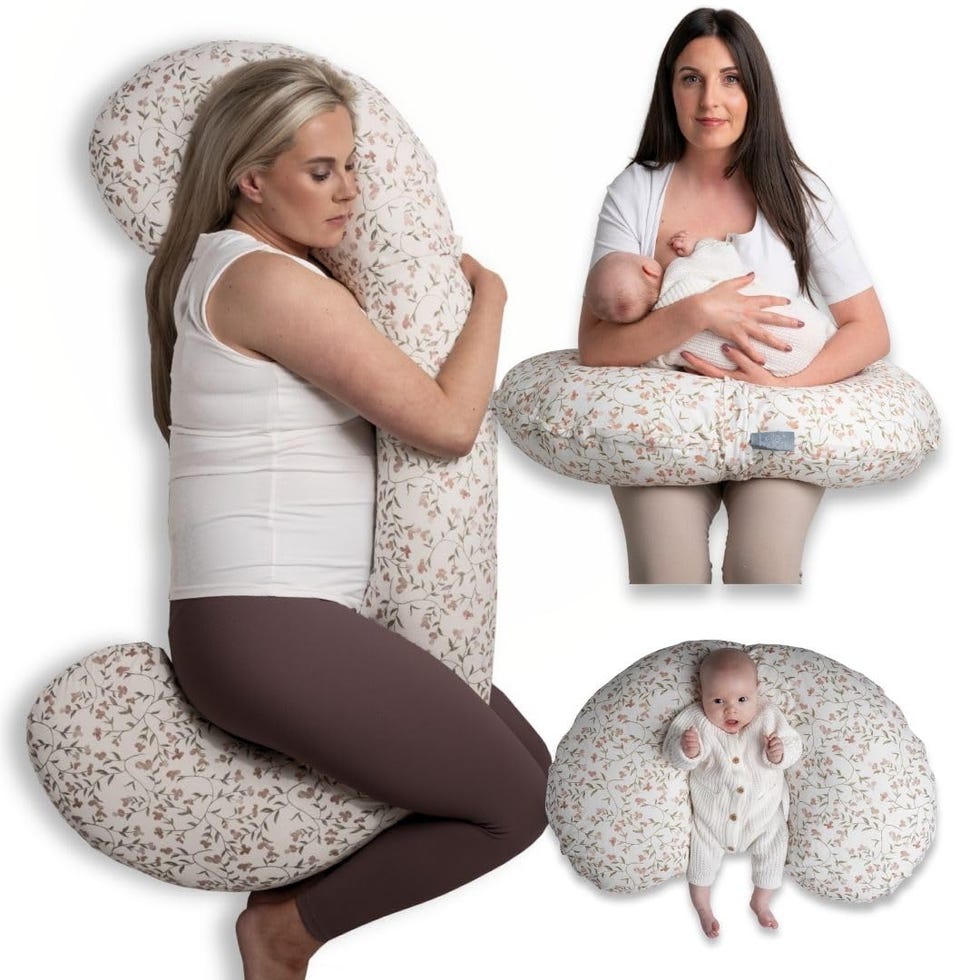 3 in 1 Pregnancy Pillow