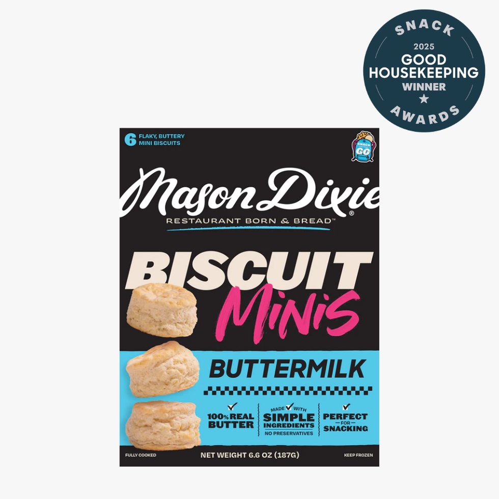Mini Buttermilk Biscuits