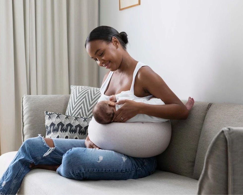 Adjustable Nursing Pillow