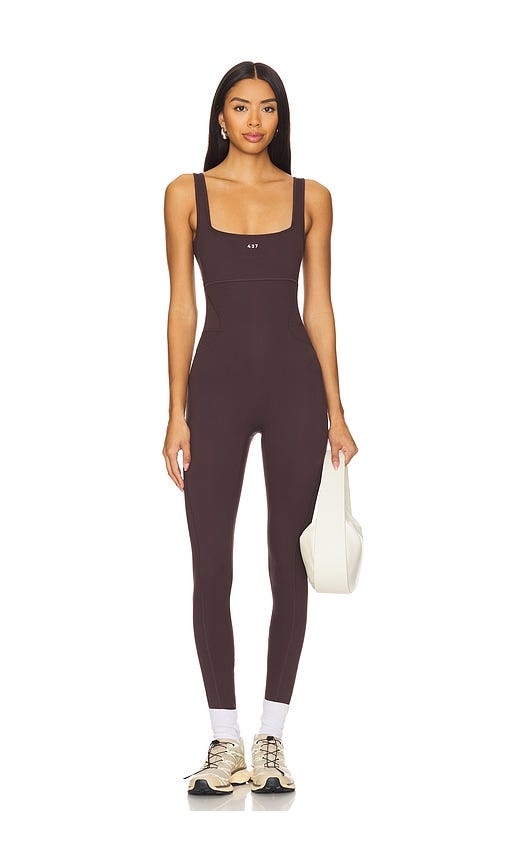 437 The Curve Onesie