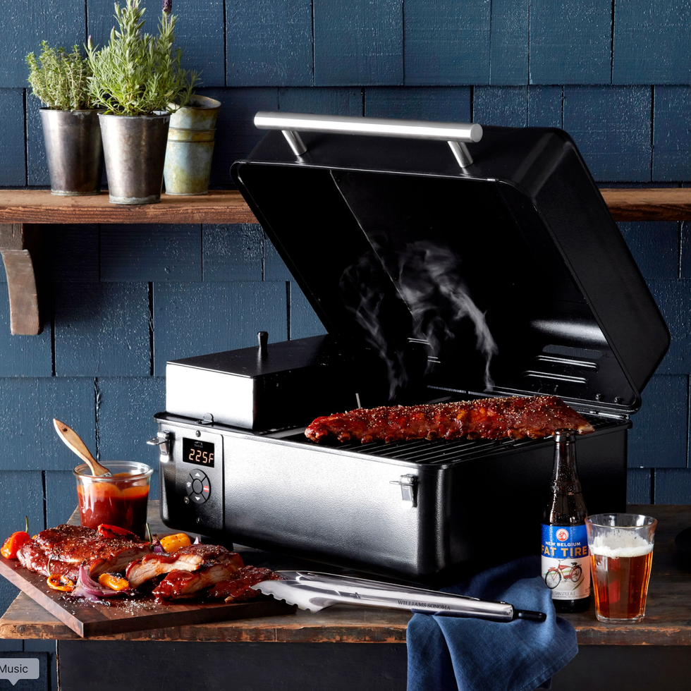 Ranger Tabletop Pellet Grill