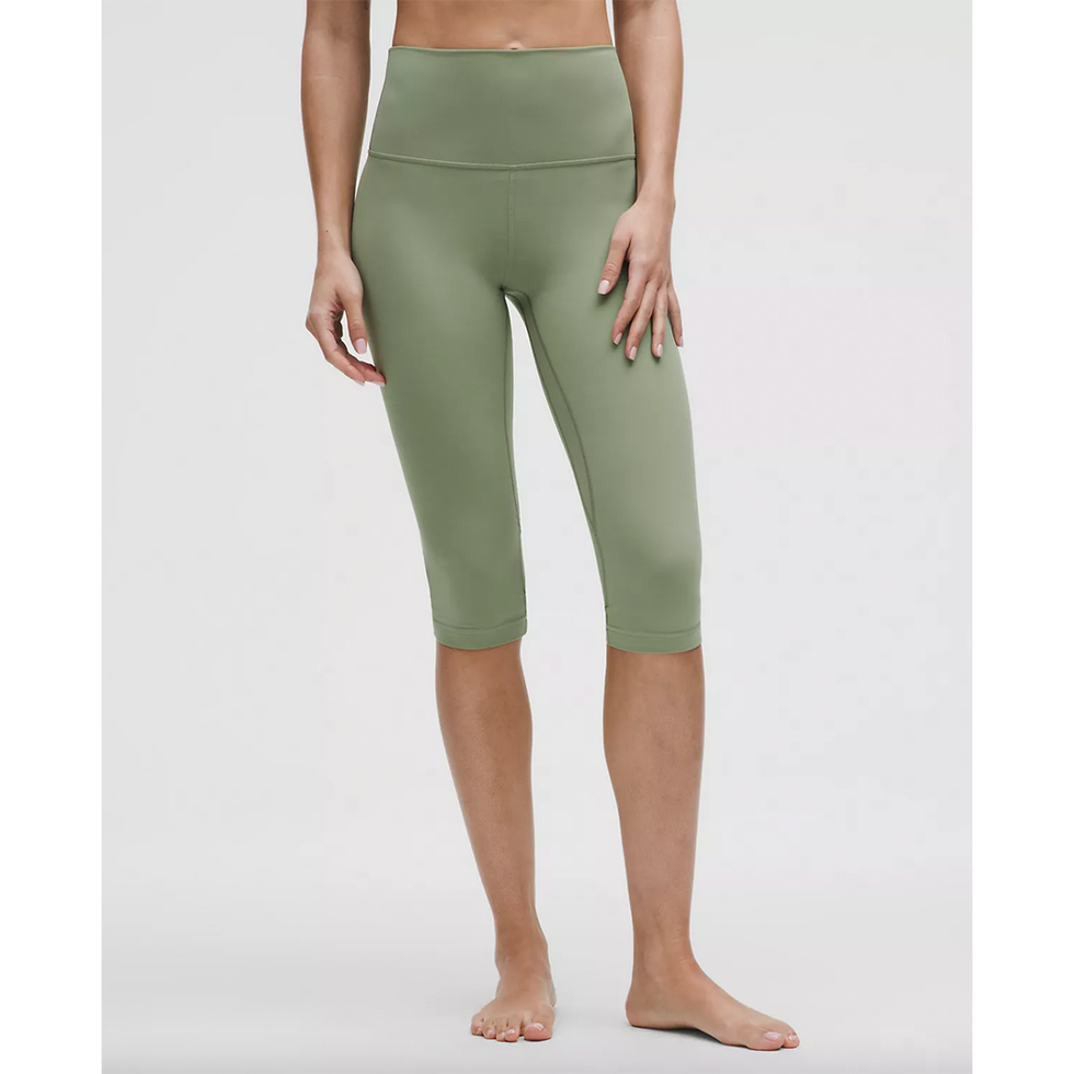 lululemon Align High-Rise Crop 17"