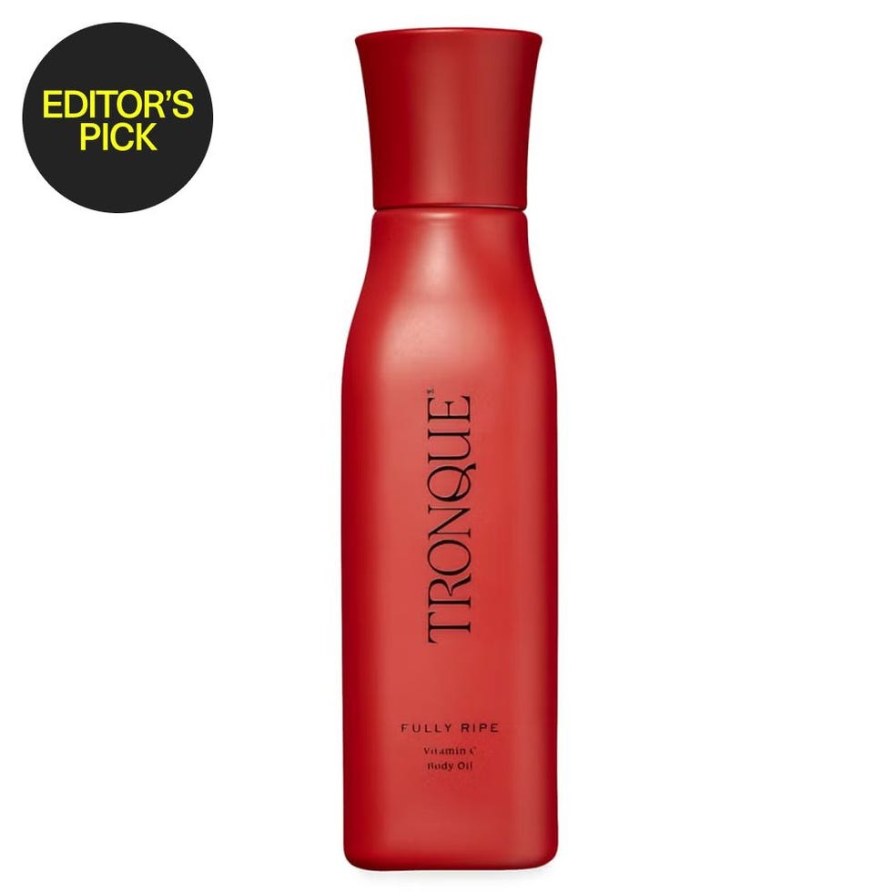Vitamin C Body Oil