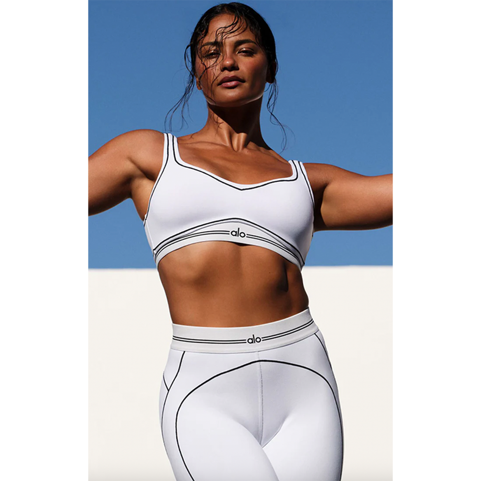 Airbrush Heart Throb Bra