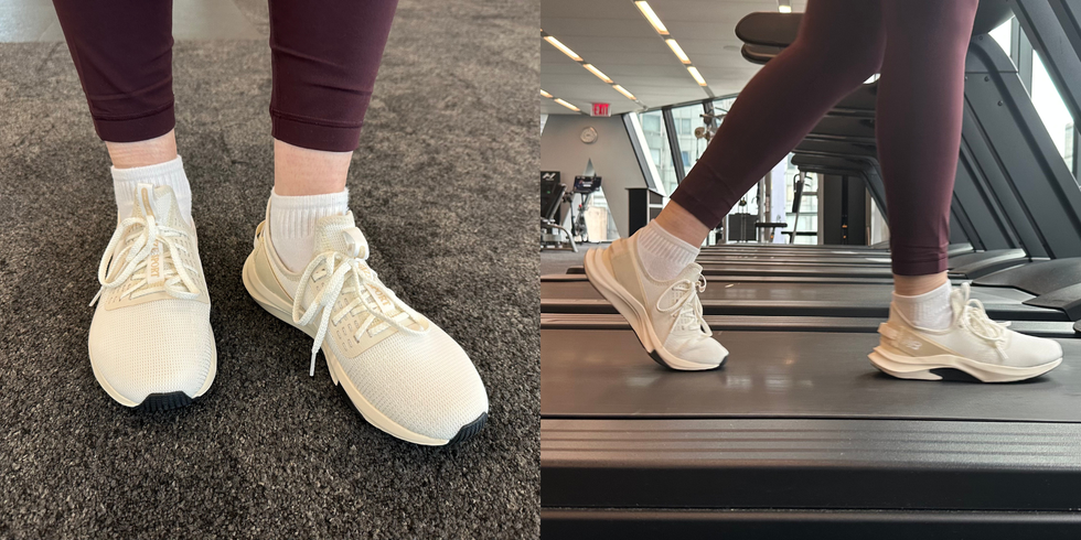 DynaSoft Nergize Sport V2 Cross Trainer