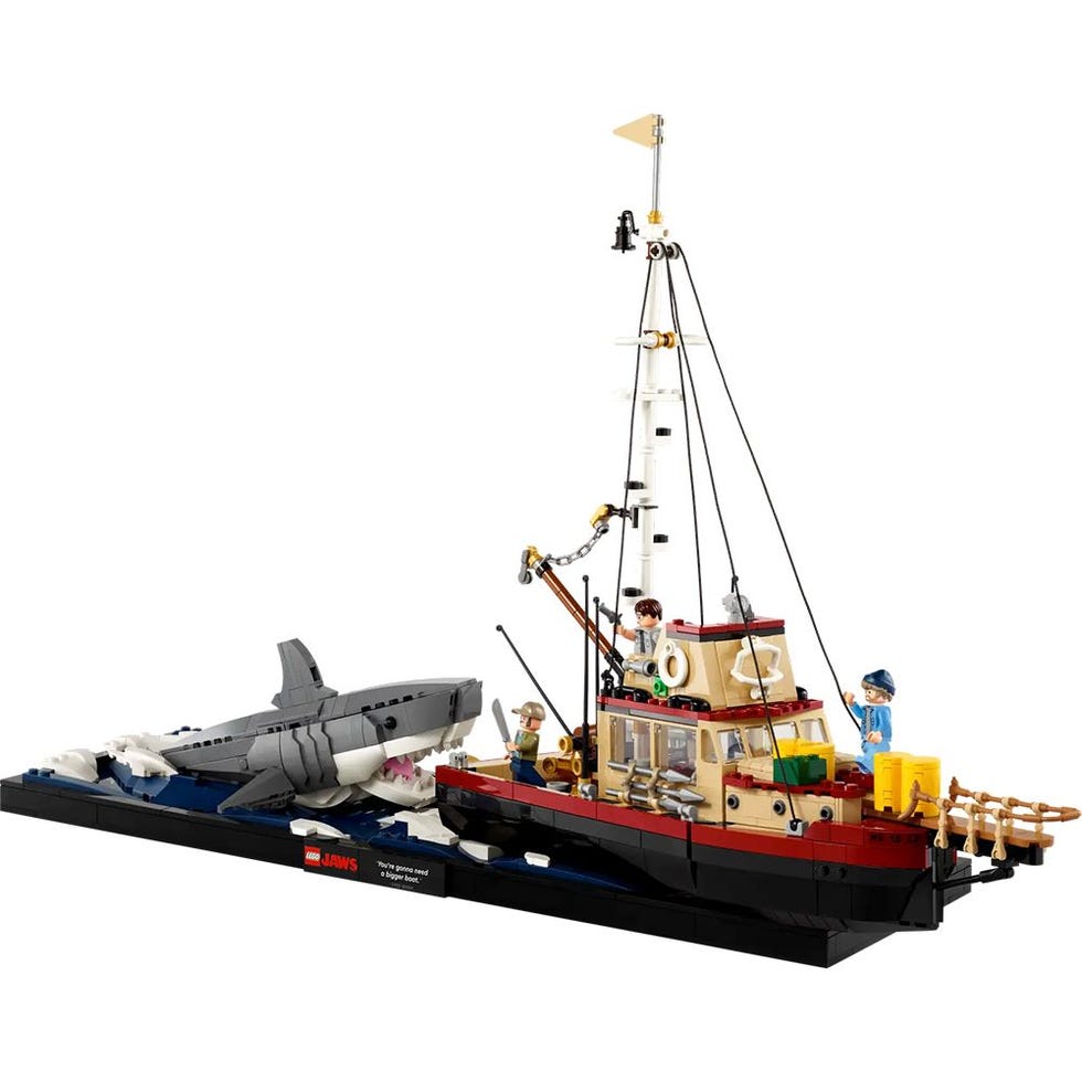 'Jaws'
