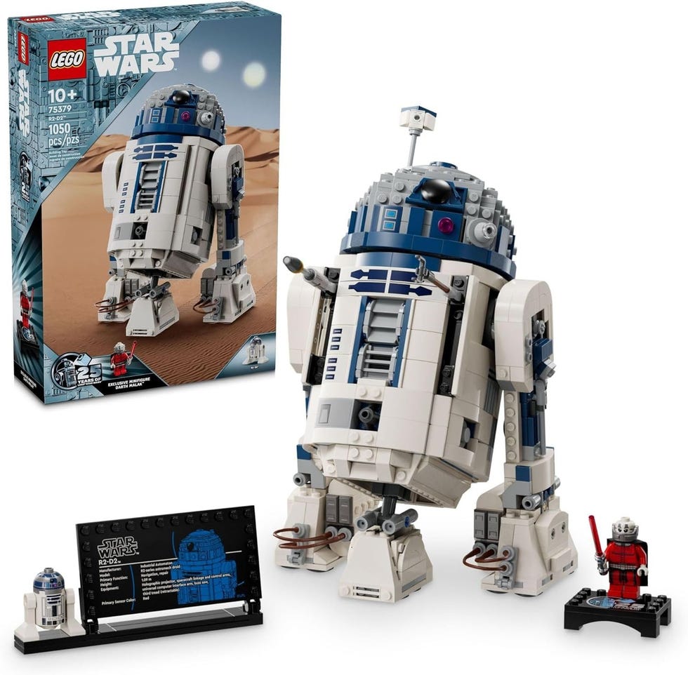 'Star Wars' R2-D2