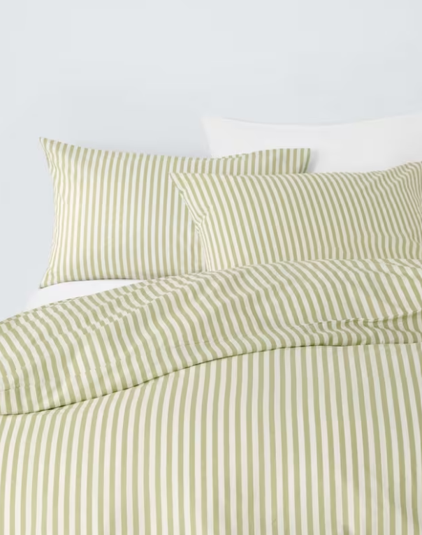 ANYDAY Stripe Duvet Cover Set, from £25
