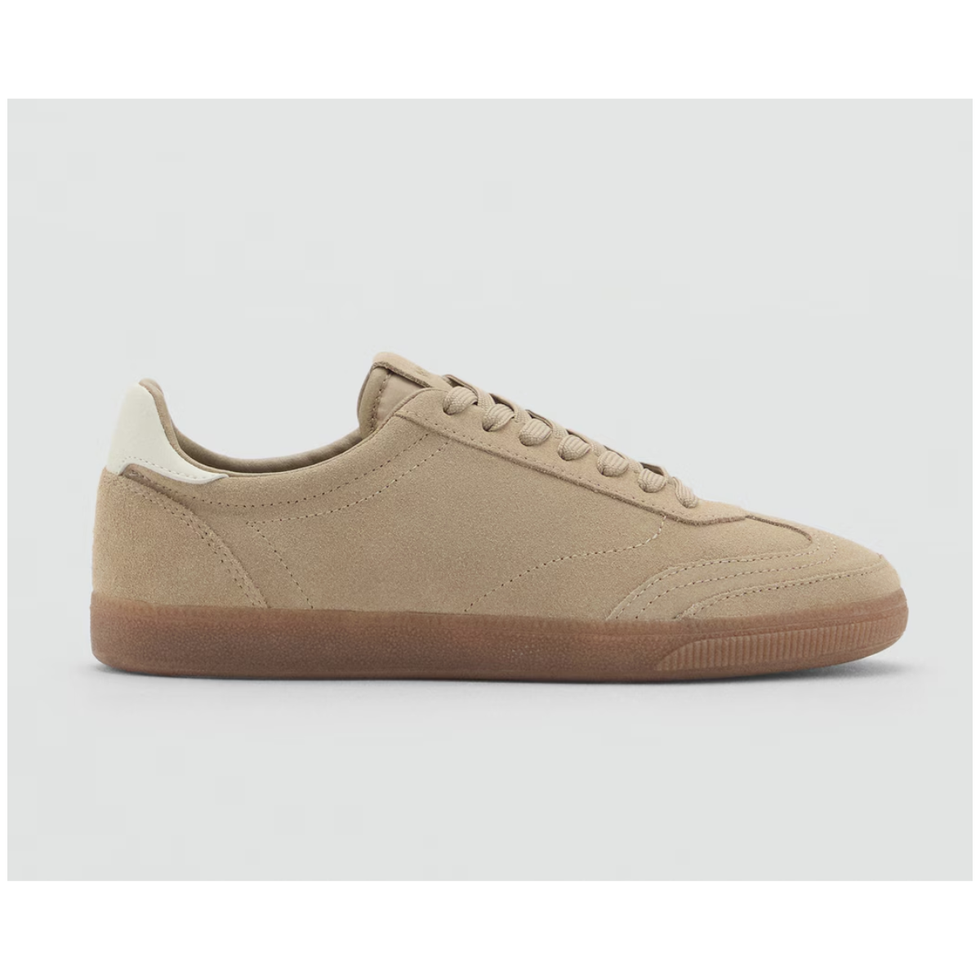 【関税込み】Sneakers in pelle scamosciata con stampa logo Scarpe Uomo Sneakers Frau Uomo In Pelle Scamosciata Sneaker