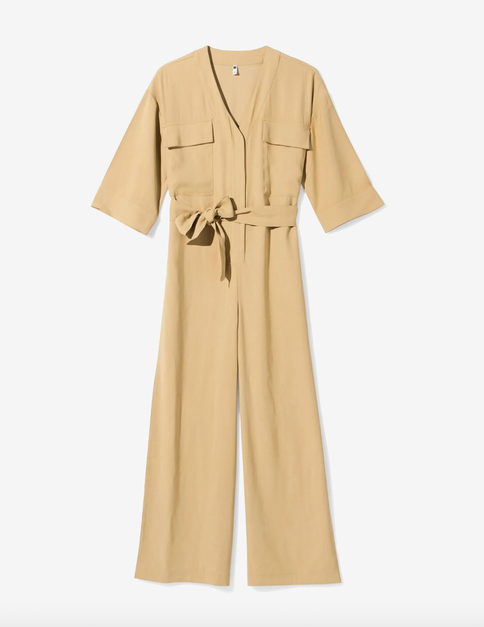 Hema - Beige Jumpsuit
