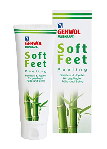 Soft Feet Foot Scrub 