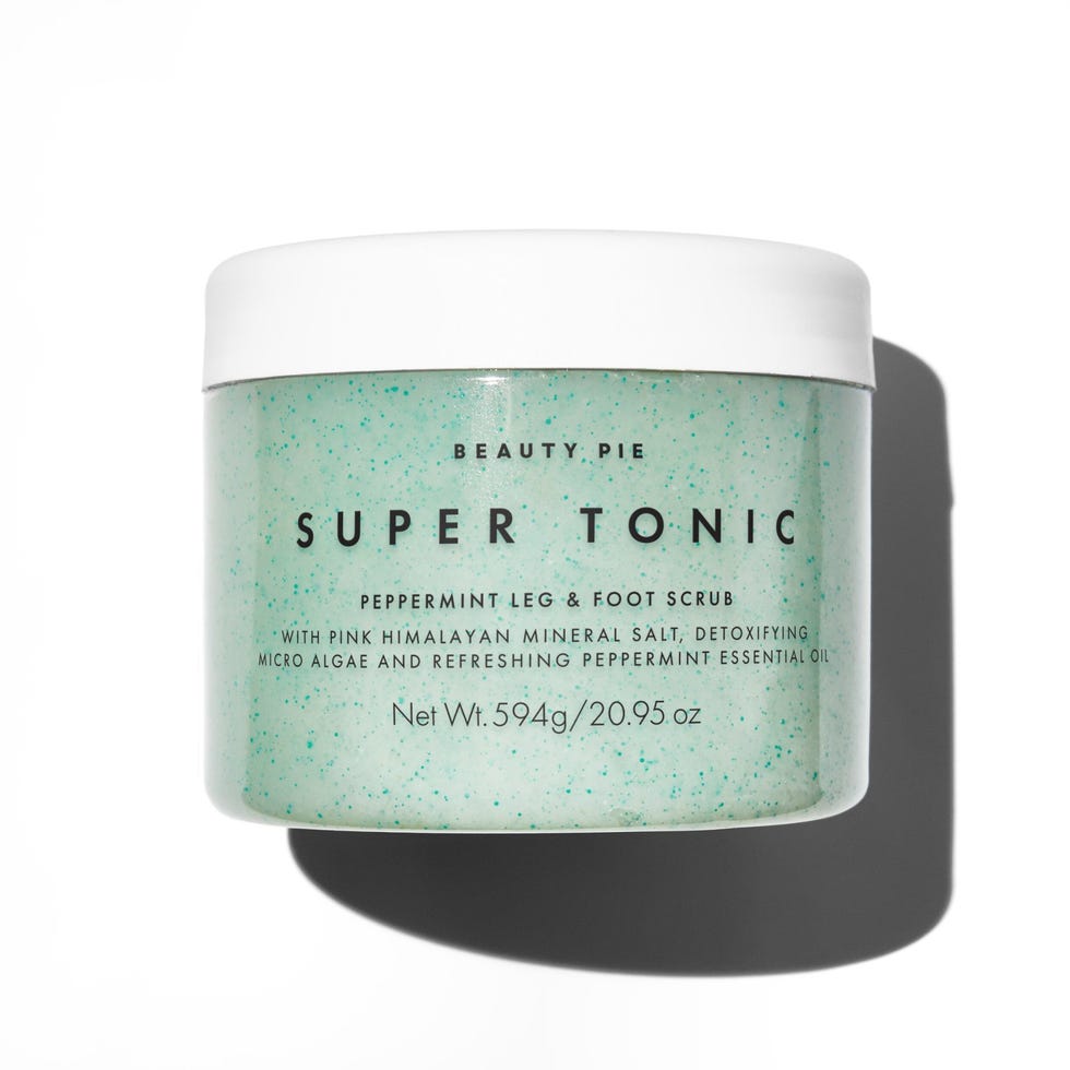 Super Tonic Peppermint Leg & Foot Scrub