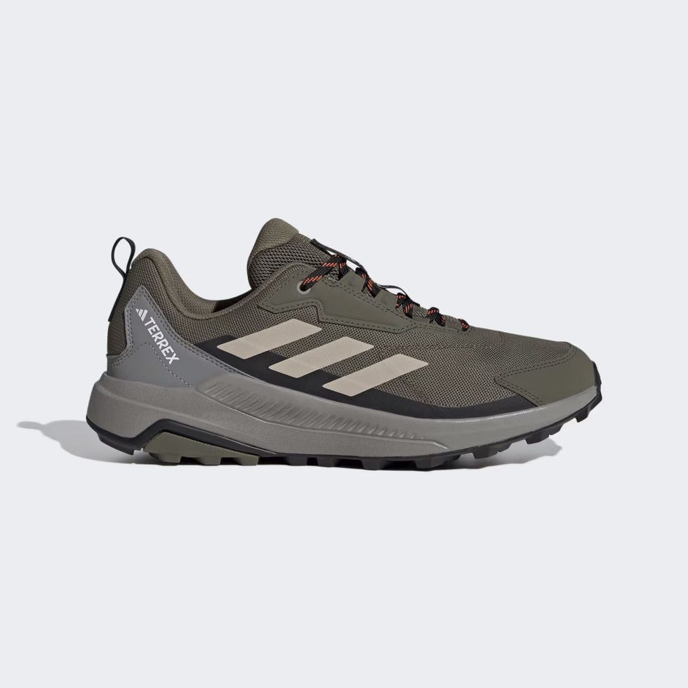 Terrex Anylander para hombre en color verde