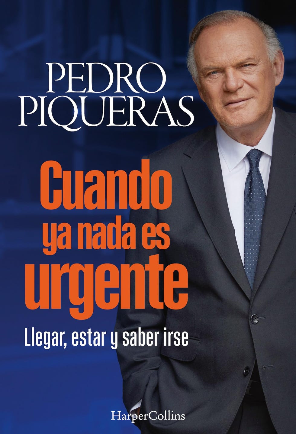 Cuando ya nada es urgente: Llegar, estar y saber irse