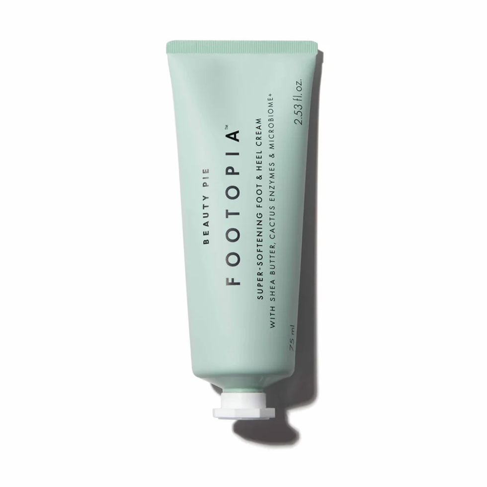 Beauty Pie Footopia Super Softening Foot and Heel Cream 