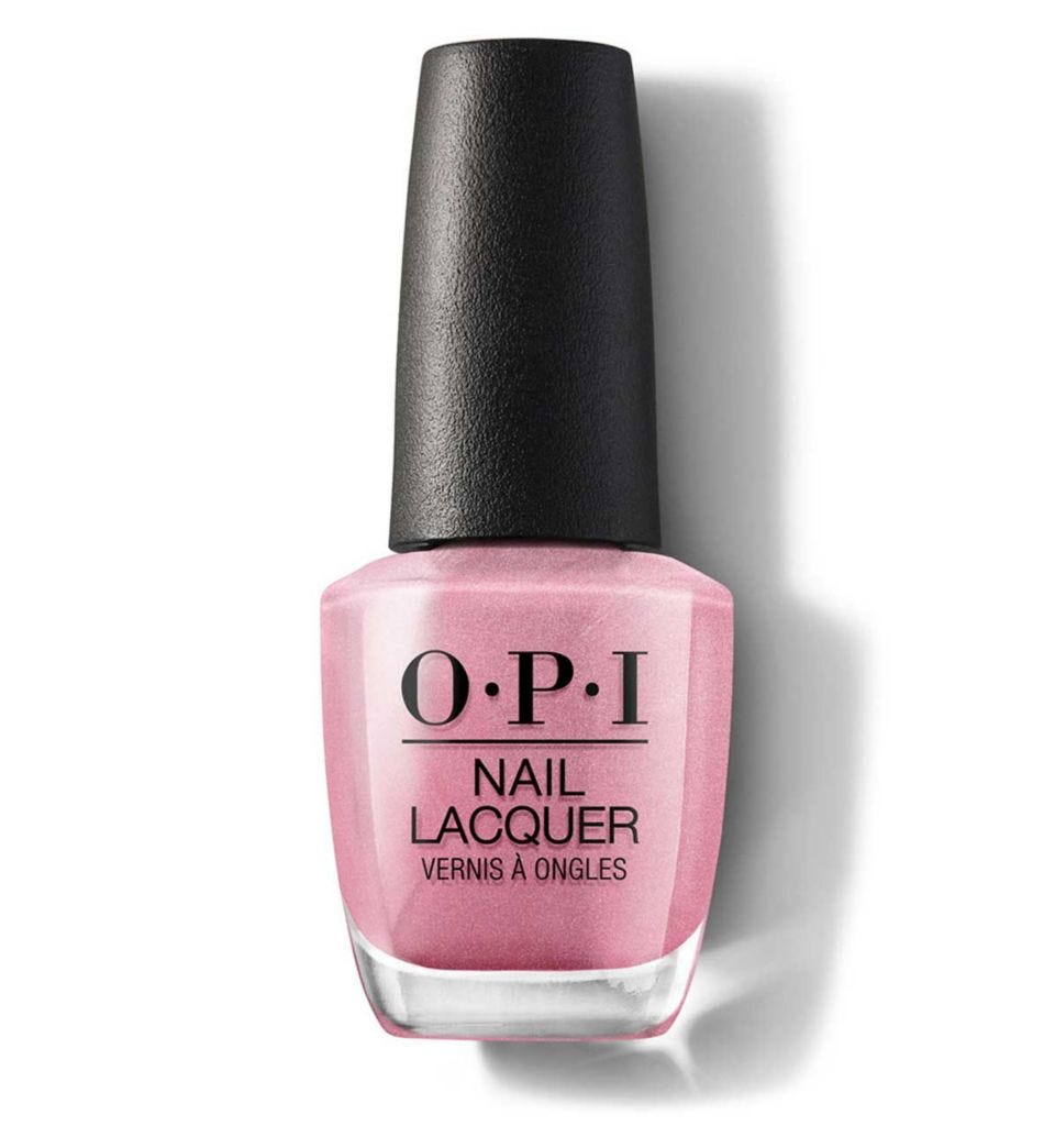 OPI Aphrodite's Pink Nightie Nail Lacquer