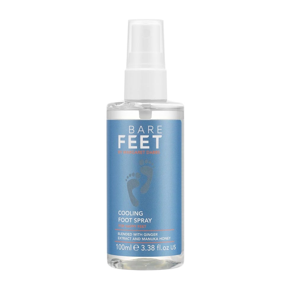Bare Feet by Margaret Dabbs Cooling Foot Spray