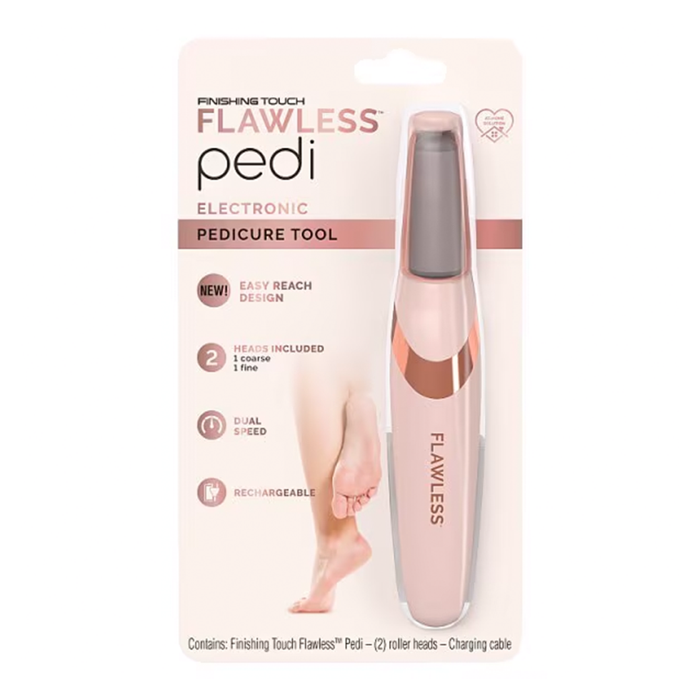 Flawless Pedi