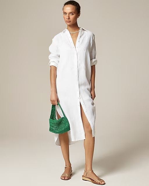 Tunic Shirtdress