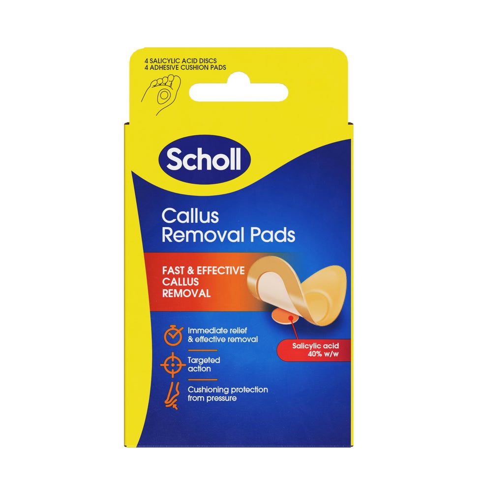 Callus Remover Pads 