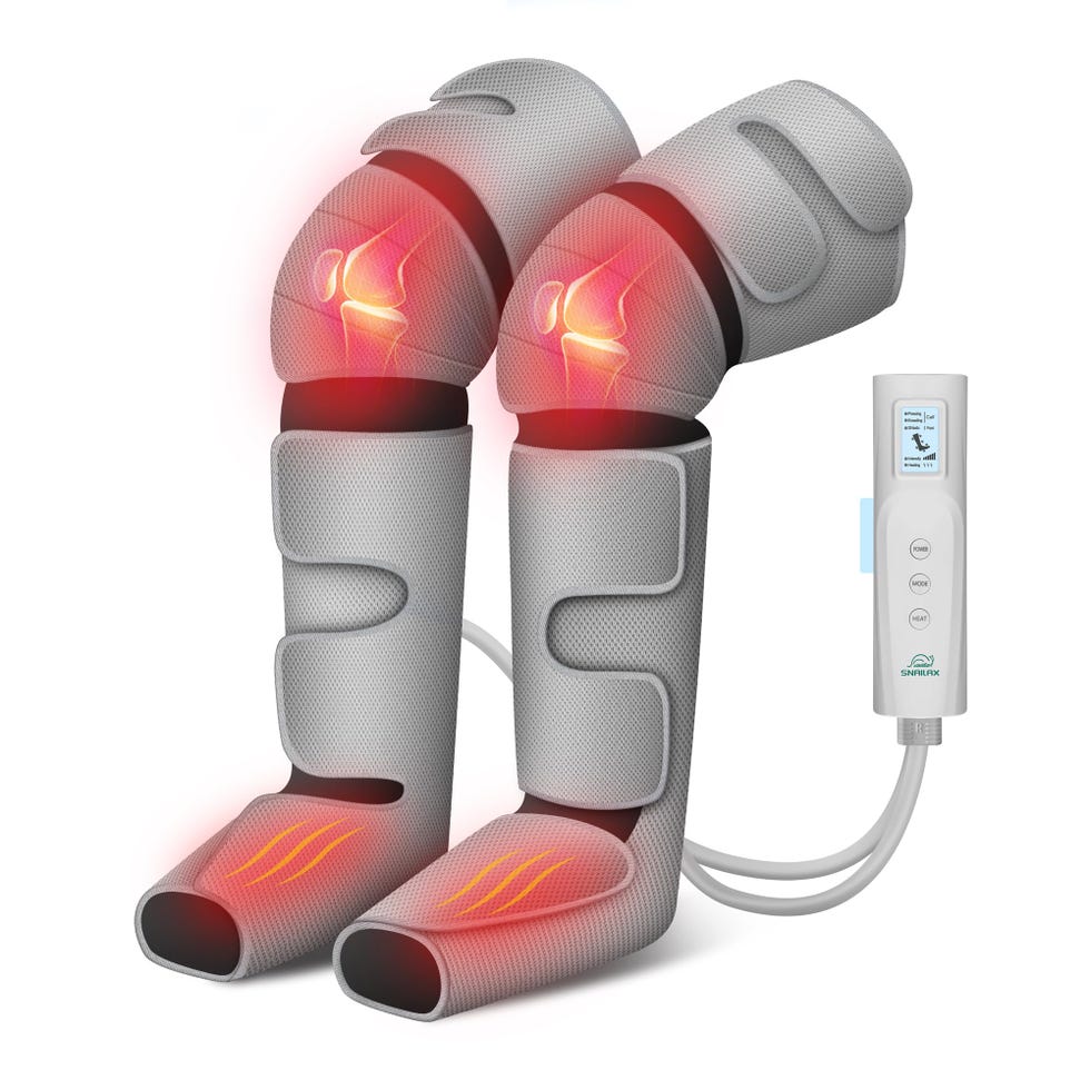 Leg Massager with Heat, Compression