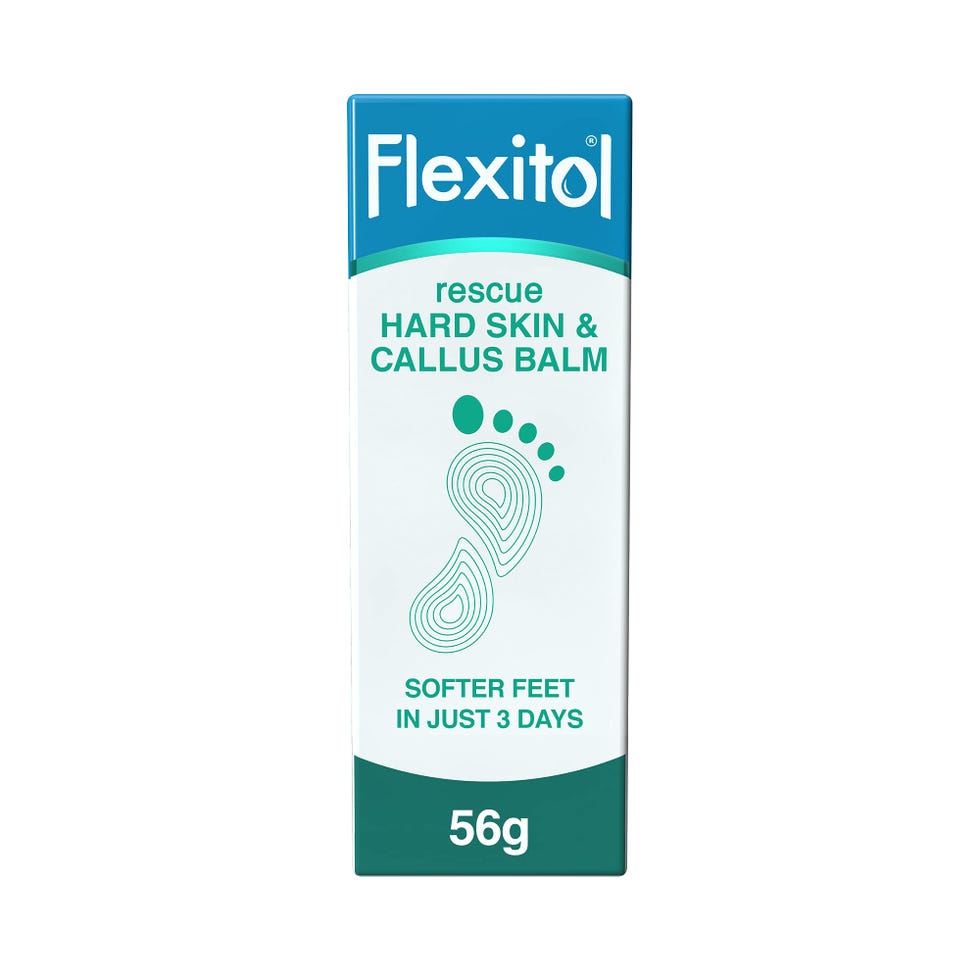 Rescue Hard Skin and Callus Balm   