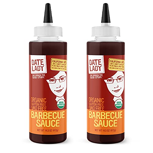 Organic BBQ Sauce