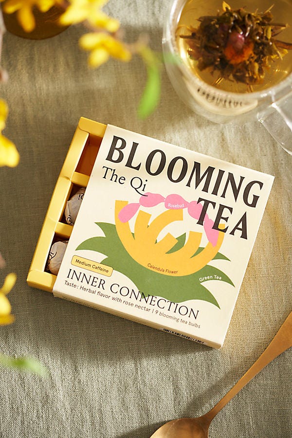 Inner Connection Blooming Tea
