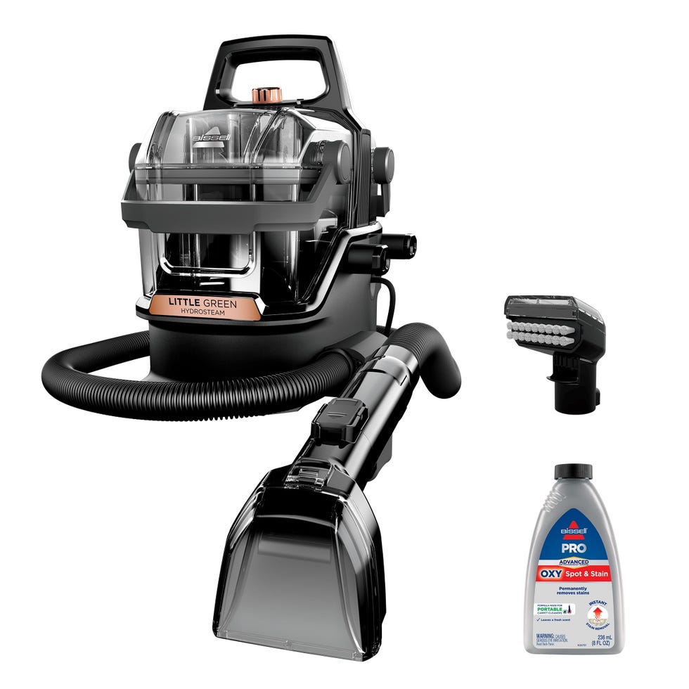 Little Green HydroSteam Portable Carpet Cleaner