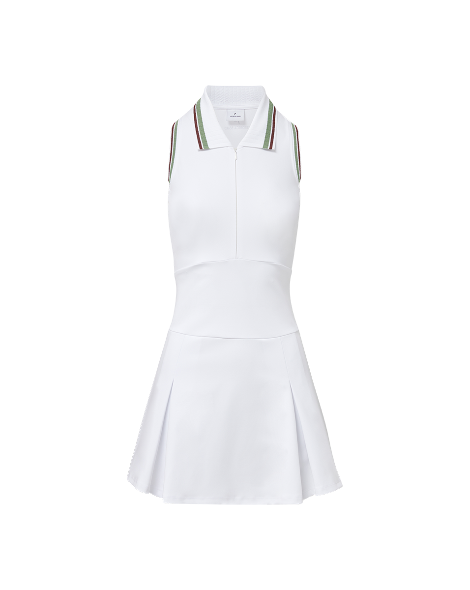 Robe de tennis plissée Ace