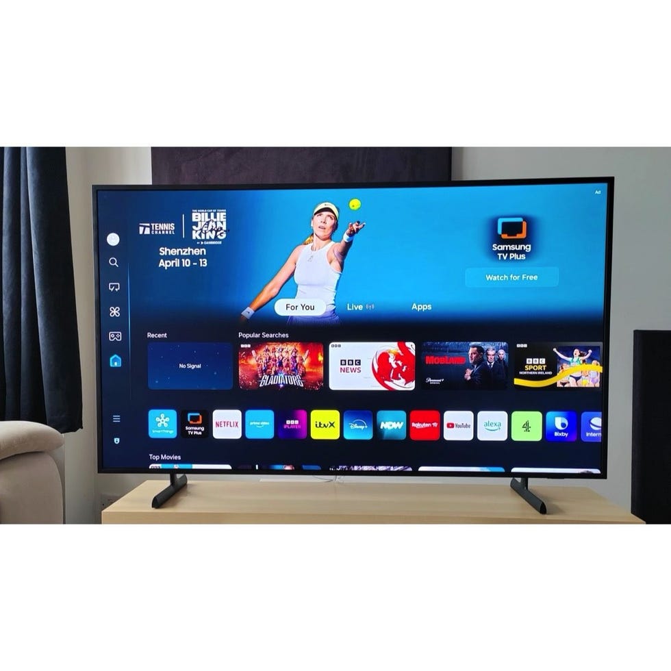 The Frame QE55LS03D Art Mode Smart TV