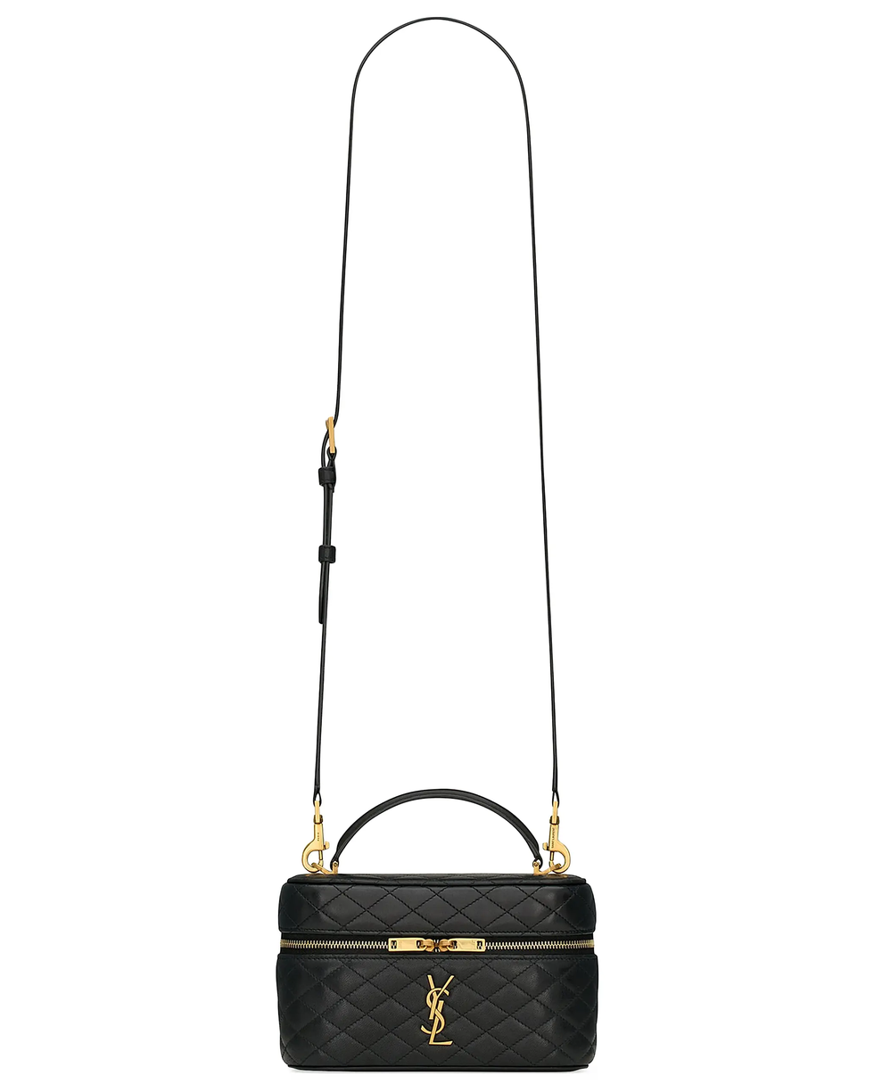 Gaby Mini Vanity Bag 
