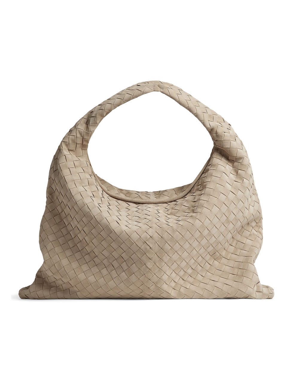 Hop Intrecciato Hobo Bag 