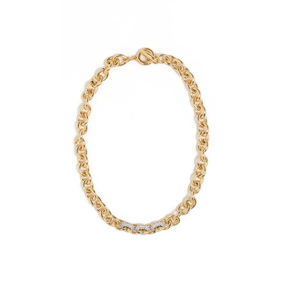Een ketting met iets extra's