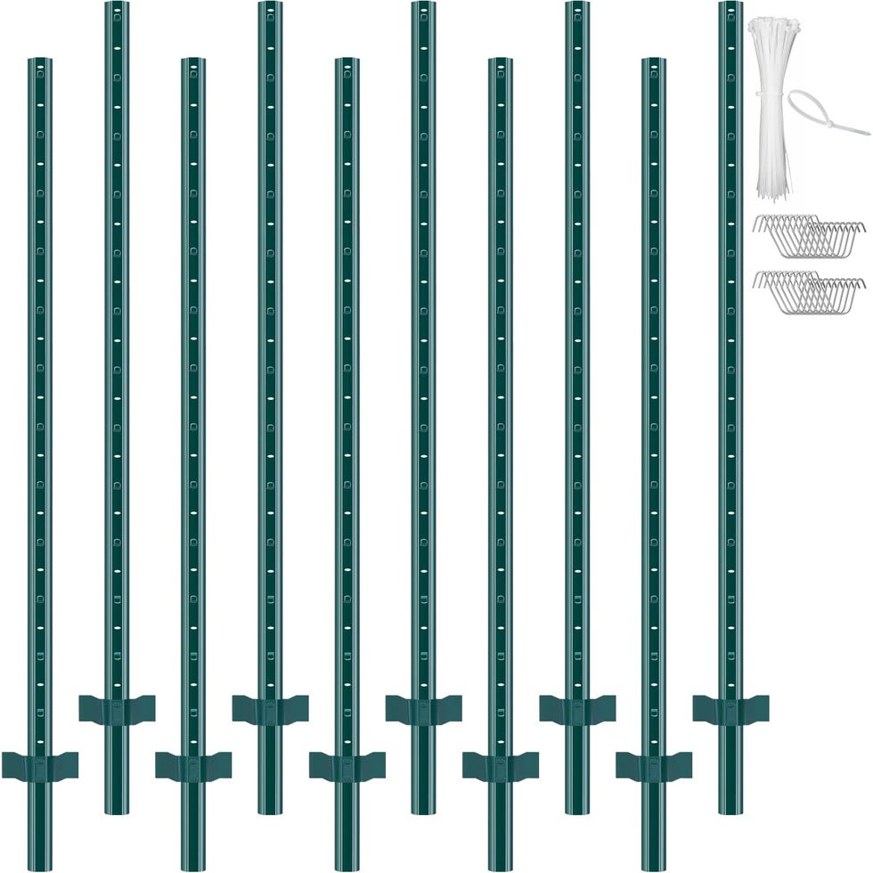 T-Post Fence Posts