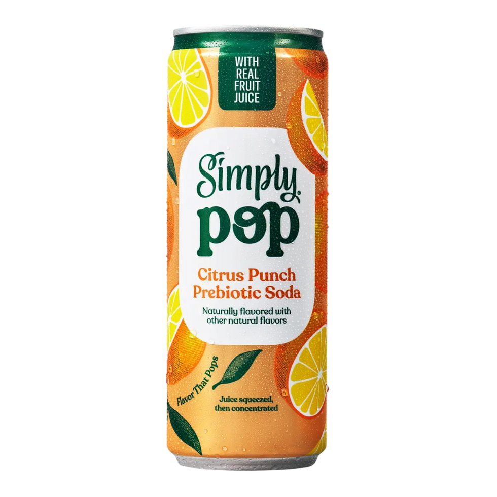 Simply Pop Citrus Punch