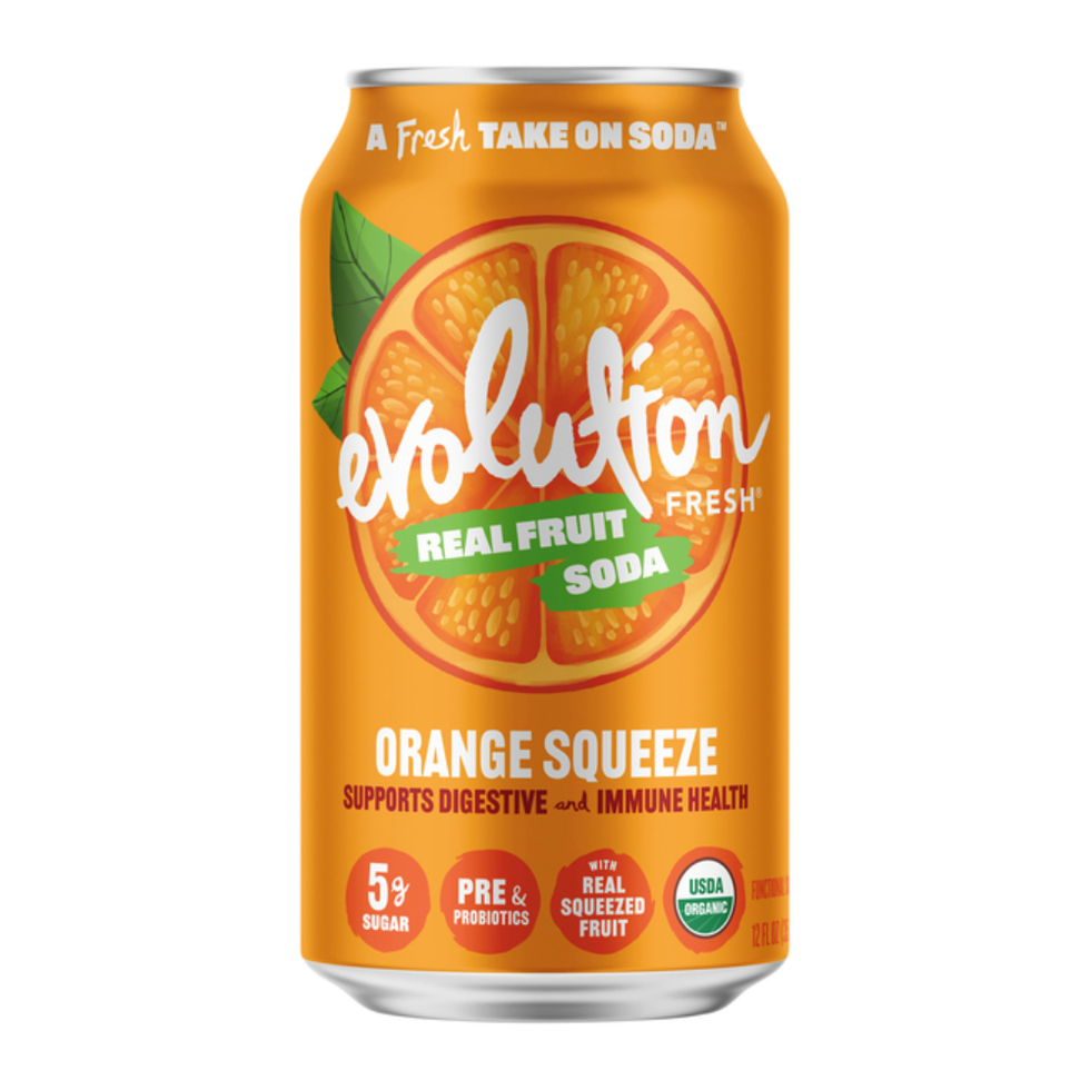 Evolution Fresh Orange Squeeze