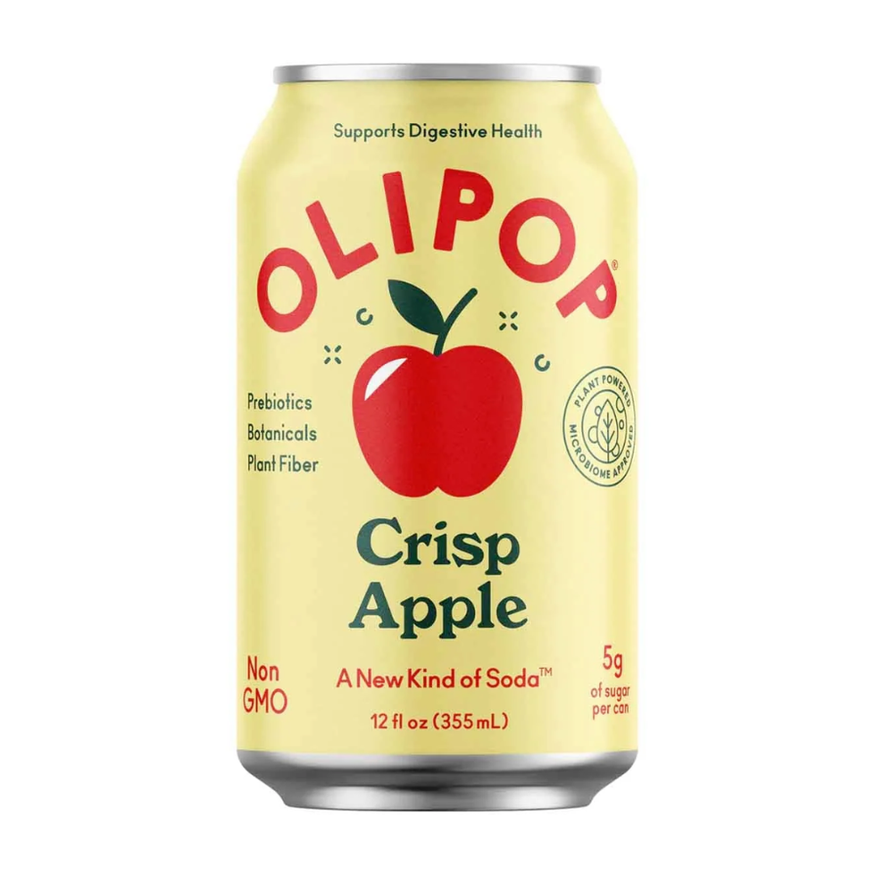 Olipop Crisp Apple