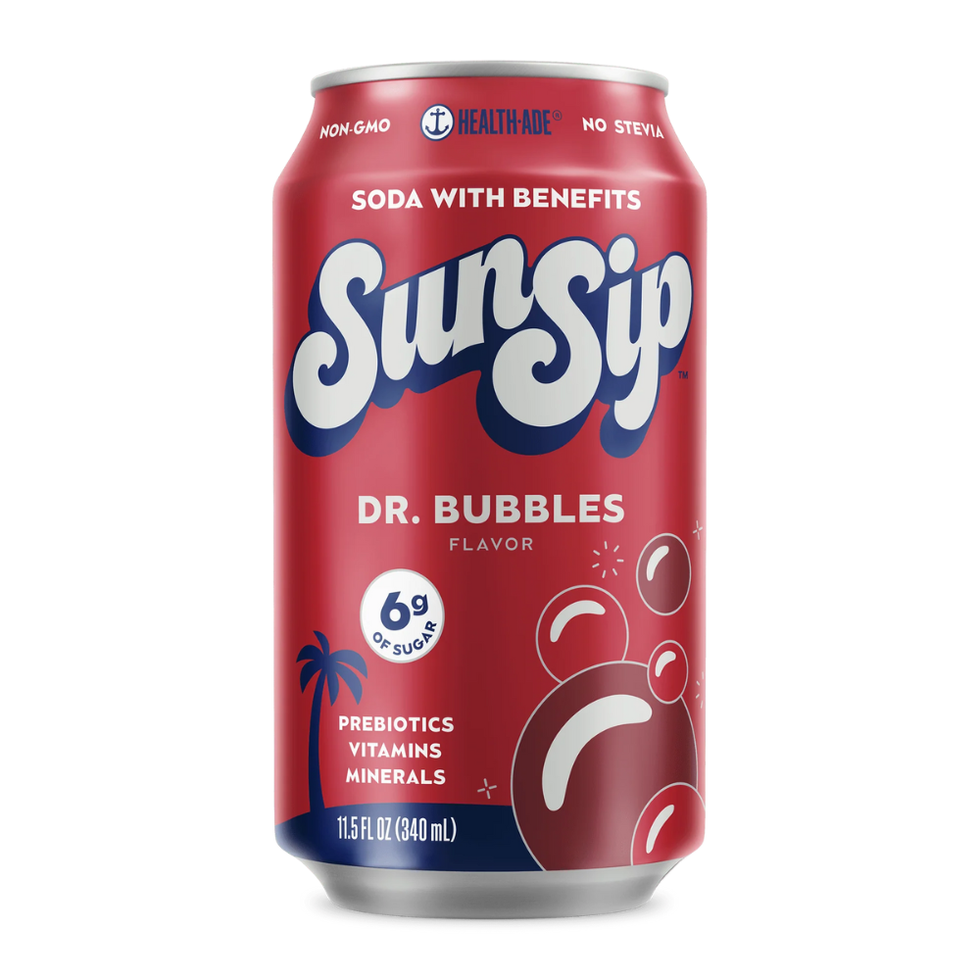 SunSip Dr. Bubbles
