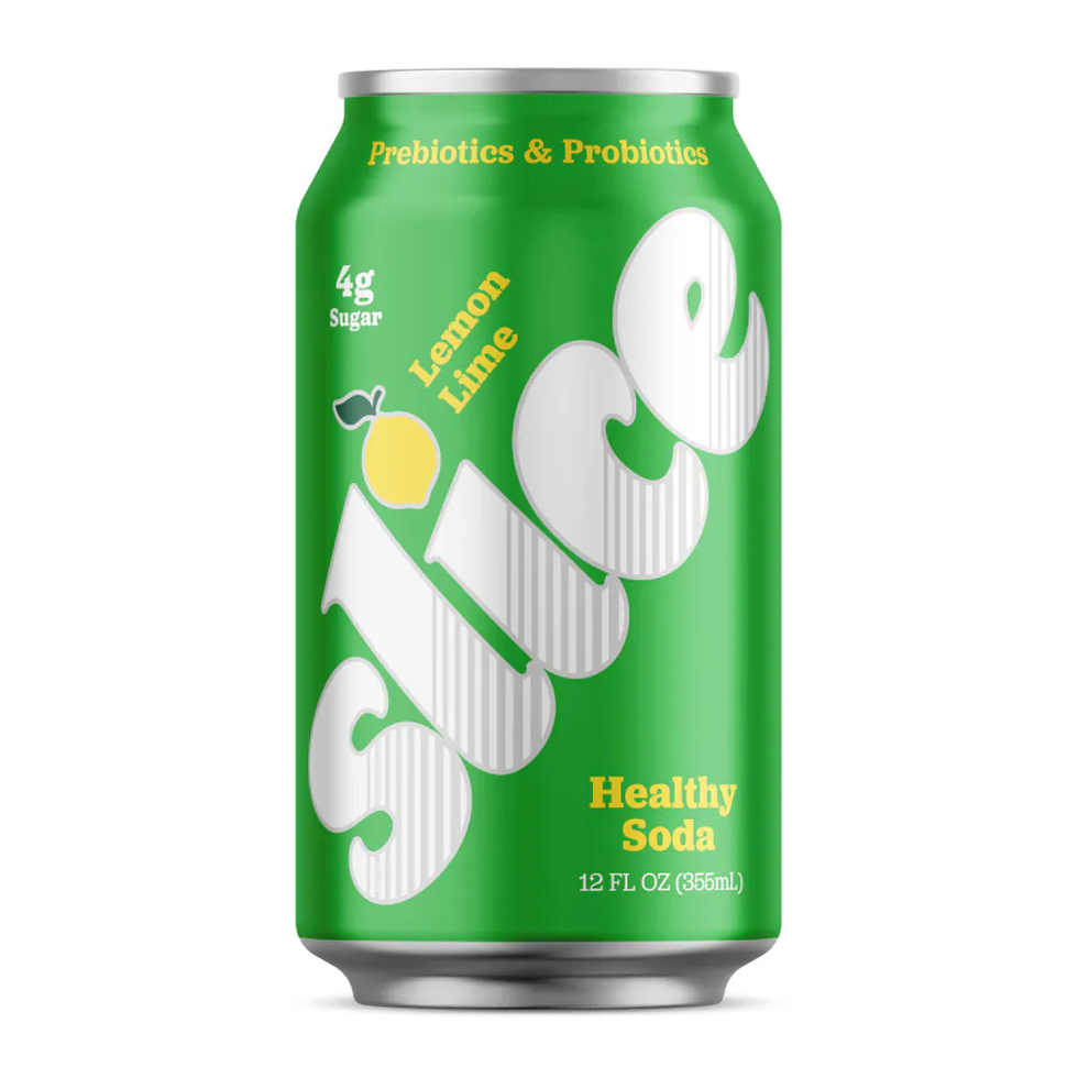 Slice Lemon Lime
