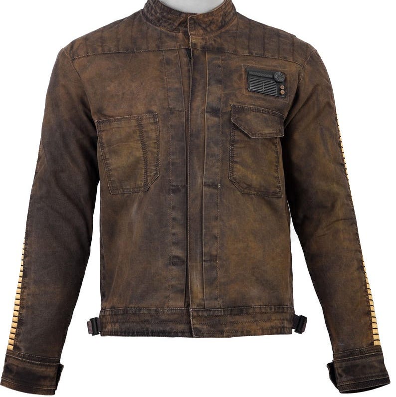 Jacket Inspired by Cassian Andor Jacket Inspired by Cassian Andor