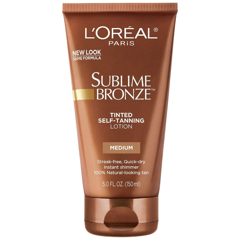 Sublime Bronze getönte Selbstbräunungslotion