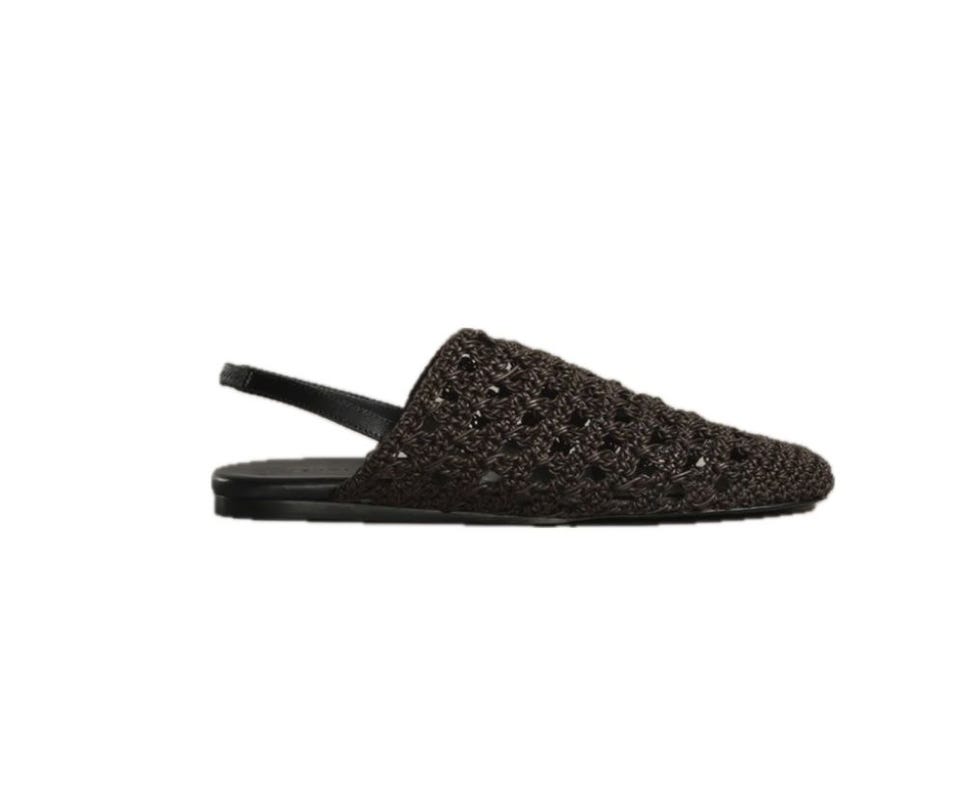 Crochet Jules Mule
