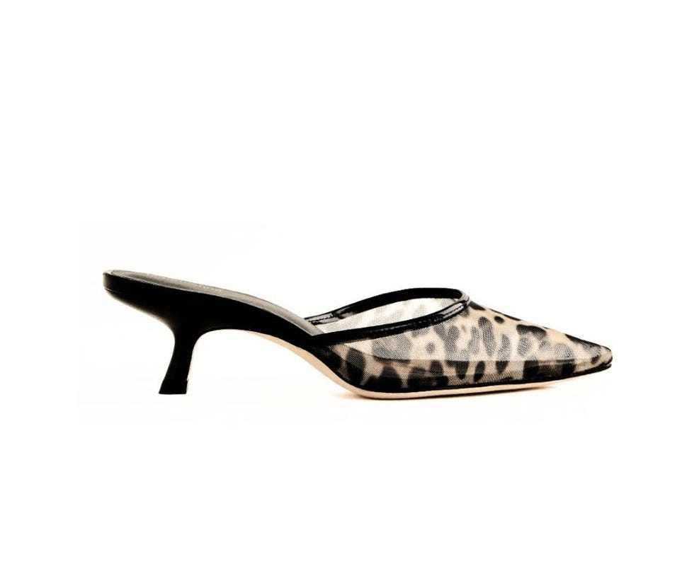 Wilda Kitten Heel