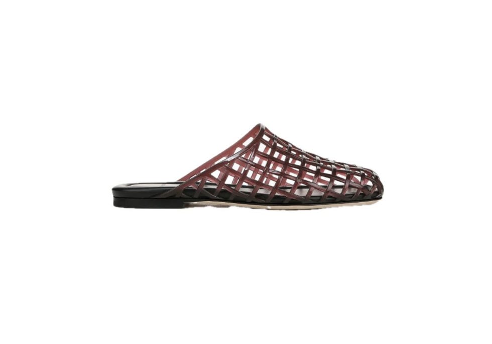 Barcelona Jelly Cage Mule