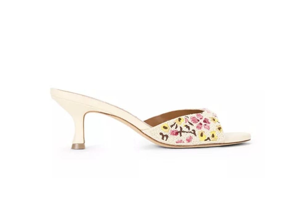 Brigitte Mule Sandals