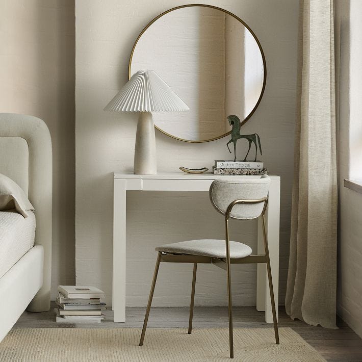 Parsons Mini Desk