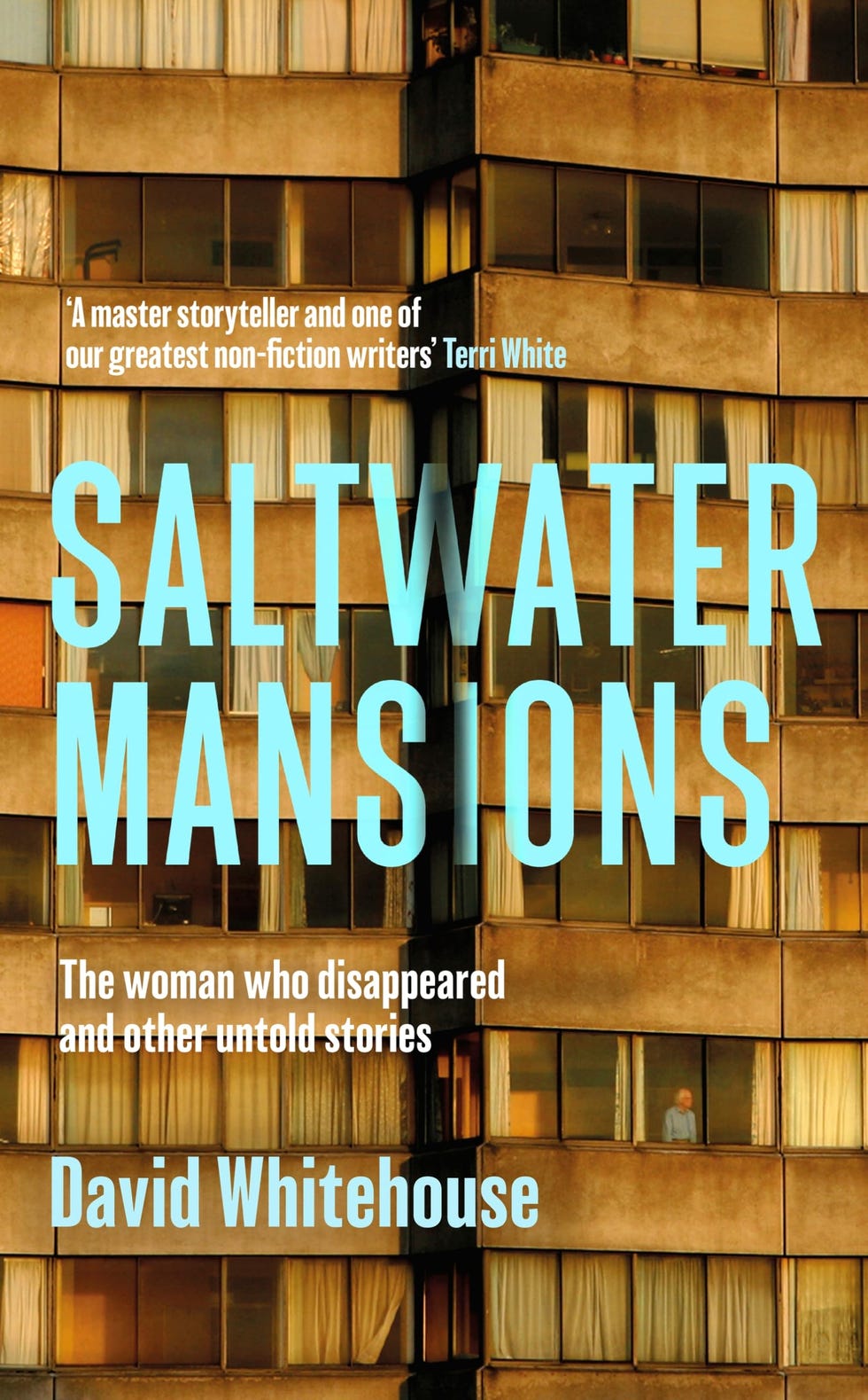 Saltwater Mansions: The Woman Who Disappeared and Other Untold Stories by David Whitehouse