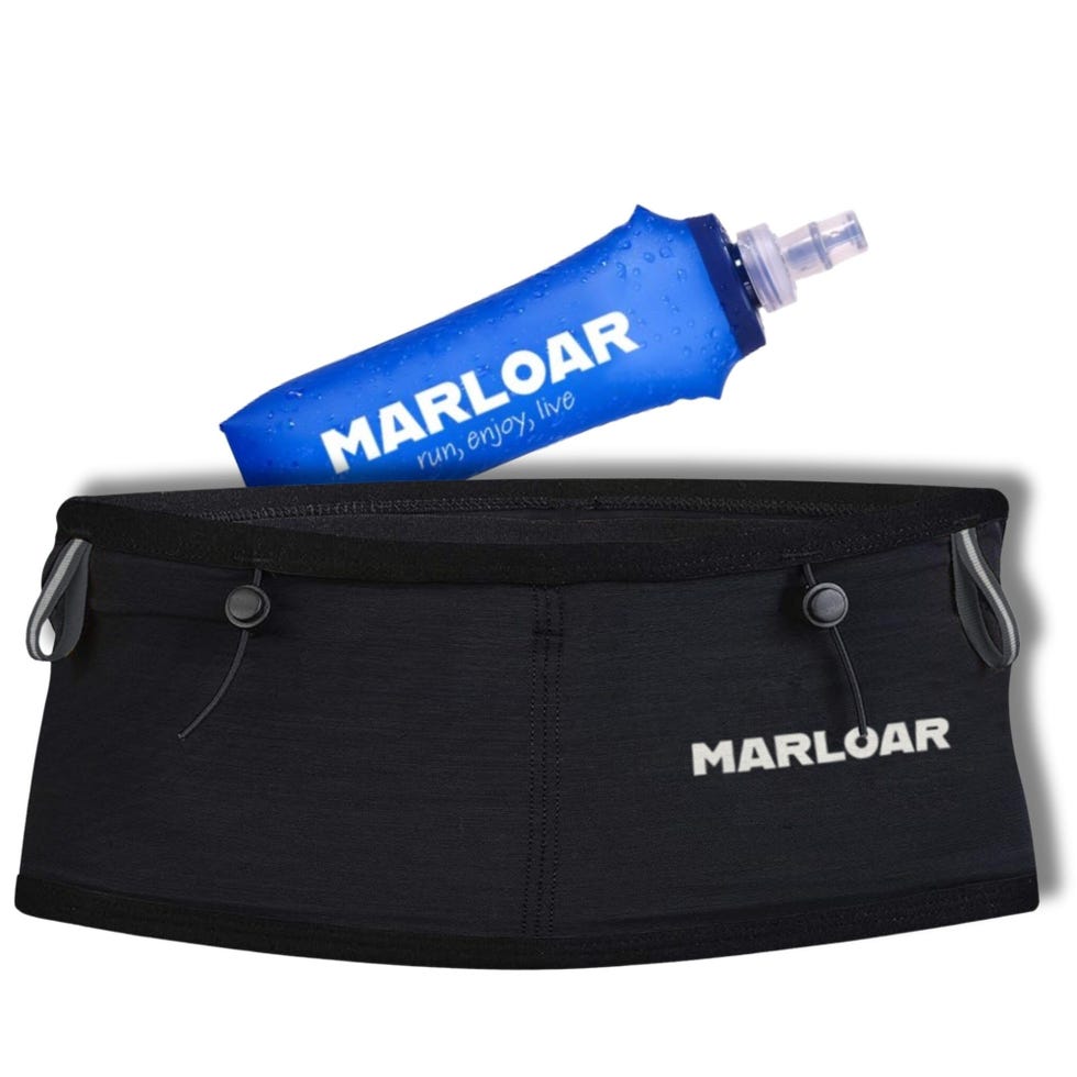 Cinturon + Soft Flask 250ml