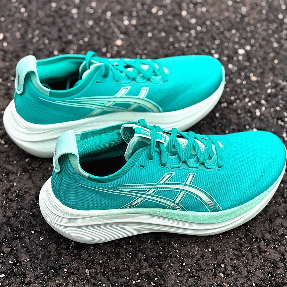 Asics Gel-Nimbus 27